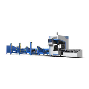 Automatic Loading Pipe Laser Cutting Machine
